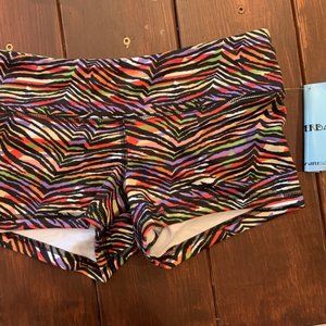 FLEO Shorts -  WZA Print - Small